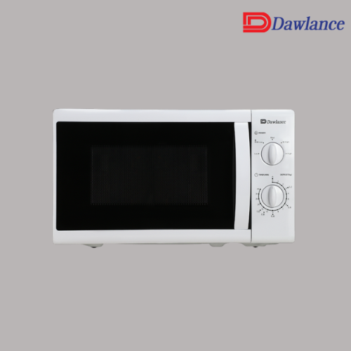 Heating Microwave Oven Dawlance MWO DW-210 S SOLO WHITE
