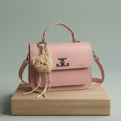 Handbag Luxury Smooth Ladies Crossbody Bag Charm ZTS-CR-149