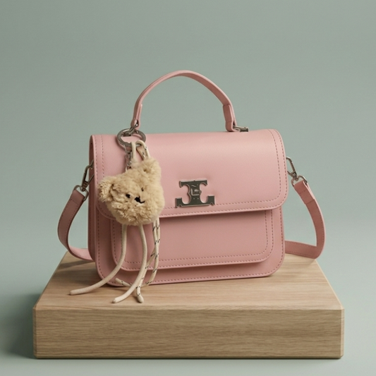 Handbag Luxury Smooth Ladies Crossbody Bag Charm ZTS-CR-149