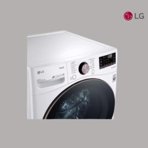 Ultra Large Front Load Washer LG 4.5 cu. ft.
