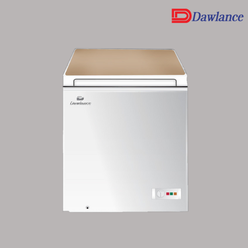 Glass Door Single Door Freezer Dawlance 200 Energy Saver