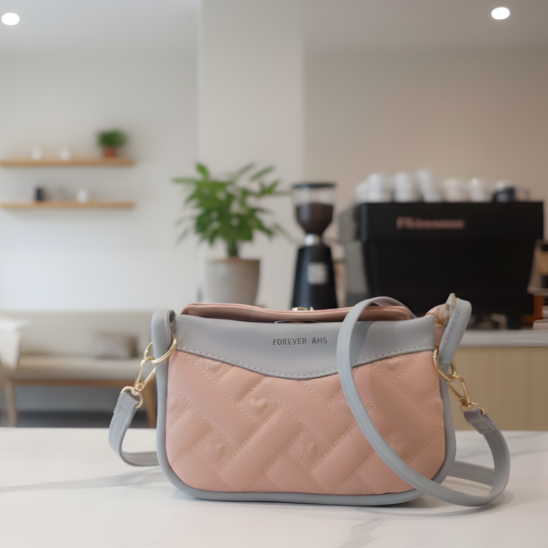 Crossbody bag for ladies elegant design perimium quality ZTS-CR-042