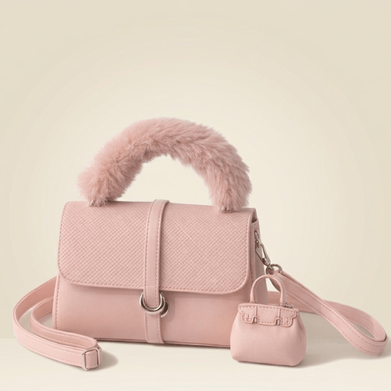 Handbag For Ladies With Straps Premium Hand For Women