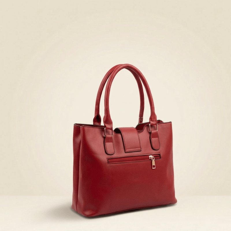 Ladies Bag Stylish Shoulder Bag with Pouch ZTS-CR-156