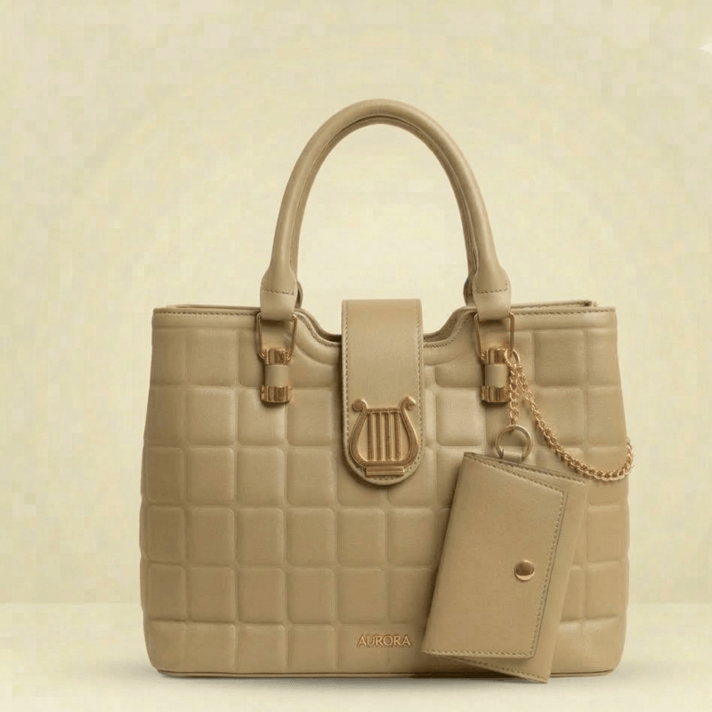 Ladies Bag Stylish Shoulder Bag with Pouch ZTS-CR-156