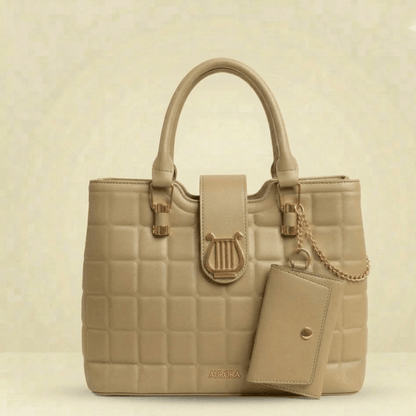 Ladies Bag Stylish Shoulder Bag with Pouch ZTS-CR-156