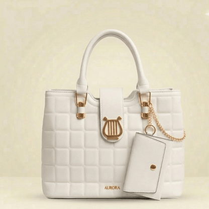 Ladies Bag Stylish Shoulder Bag with Pouch ZTS-CR-156