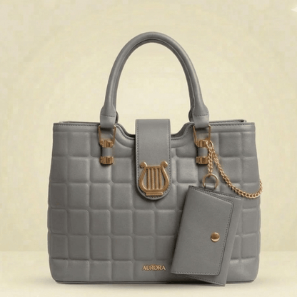 Ladies Bag Stylish Shoulder Bag with Pouch ZTS-CR-156