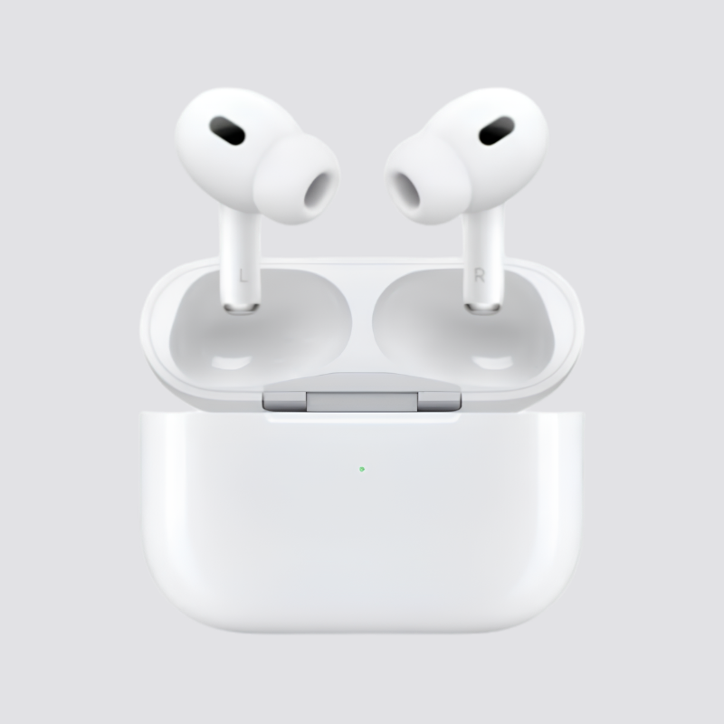 Pro 2 ANC/ENC Wireless Earbuds – High-Quality Sound & Smart Touch Control