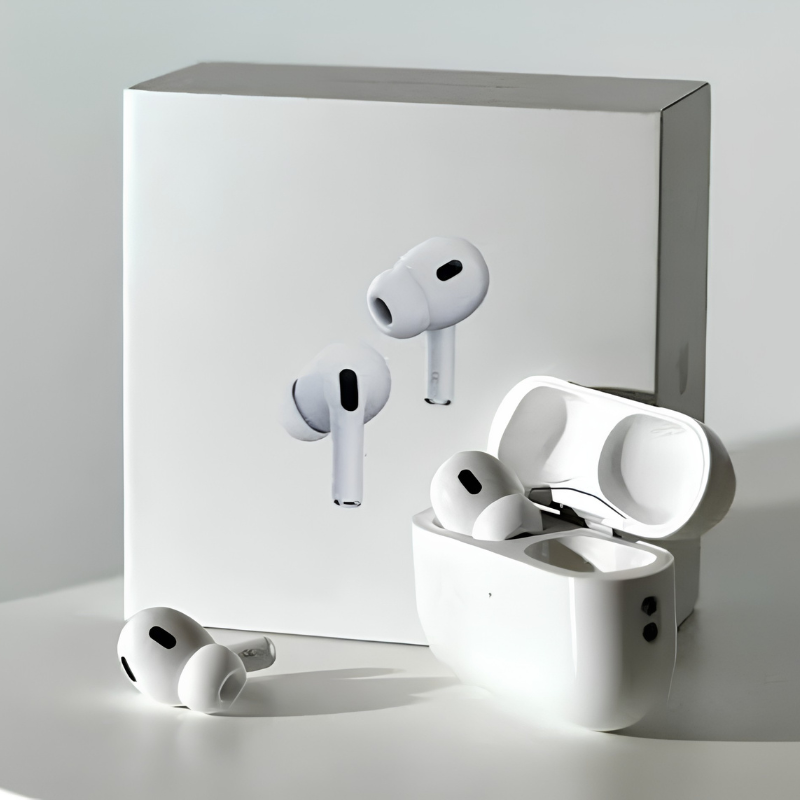 Pro 2 ANC/ENC Wireless Earbuds – High-Quality Sound & Smart Touch Control