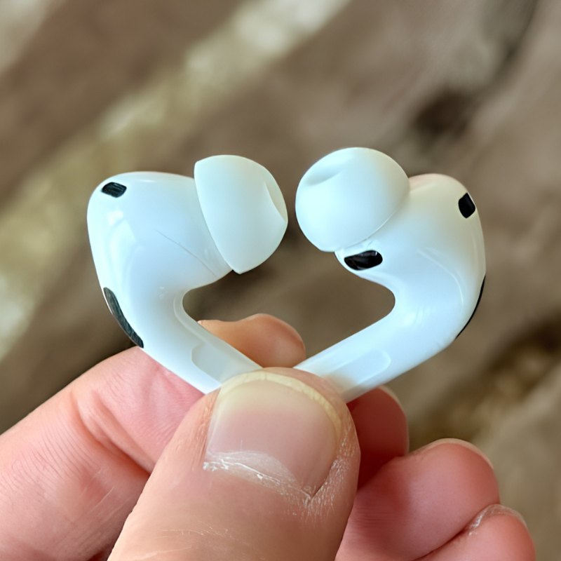 Pro 2 ANC/ENC Wireless Earbuds – High-Quality Sound & Smart Touch Control