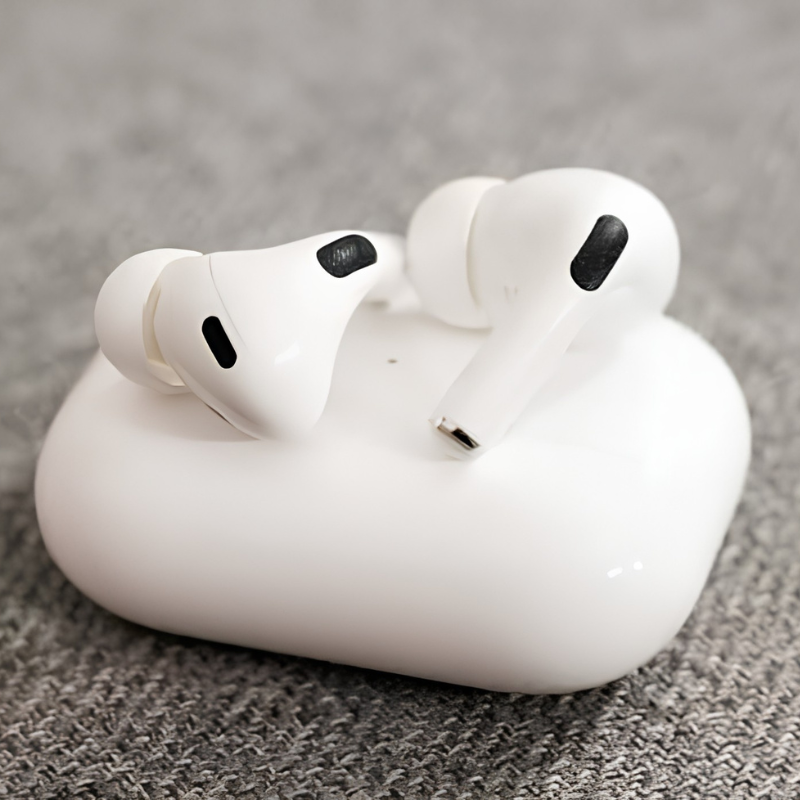 Pro 2 ANC/ENC Wireless Earbuds – High-Quality Sound & Smart Touch Control