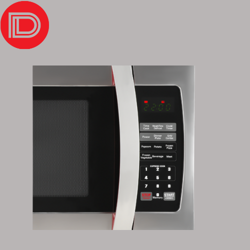 Grilling Microwave Oven Dawlance MWO DW-136-G