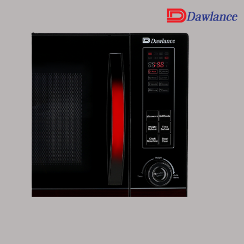 Grilling Microwave Oven Dawlance MWO DW-133-G