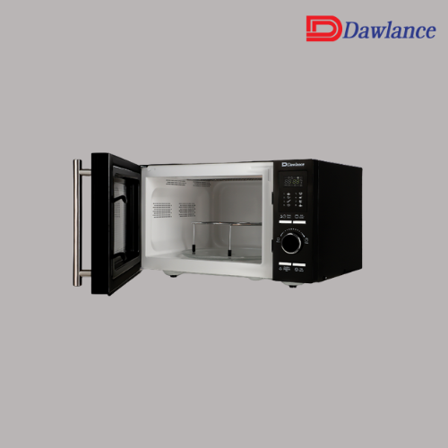 Grilling Microwave Oven Fast Cooking Appliance  Dawlance MWO DW 395 HCG