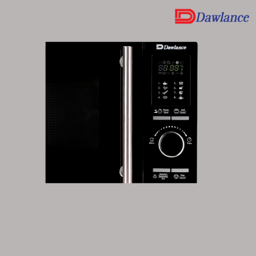 Grilling Microwave Oven Fast Cooking Appliance  Dawlance MWO DW 395 HCG