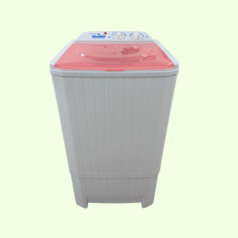 Crystal Spinner Capacity Rust Proof and Powerful Motor