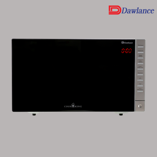 Grilling Microwave Oven Dawlance DW 393 GSS