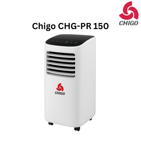 Chigo CHG-PR 150 A Remote Controlled Portable Type Air