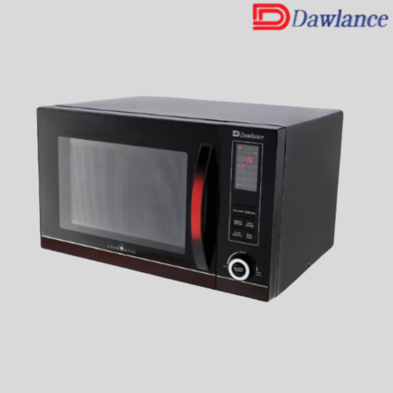 Grilling Microwave Oven Dawlance MWO DW-133-G