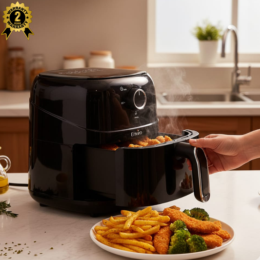 Air Fryer (EAF-M2300) Enviro Air Fryer