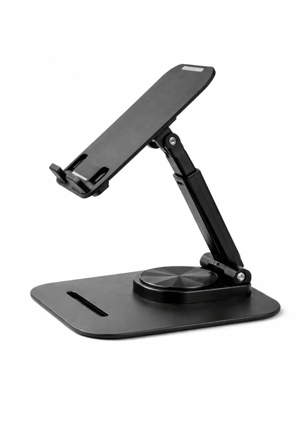 Heavy Duty Adjustable Tablet Stand – Non-Slip Phone Holder for Desk