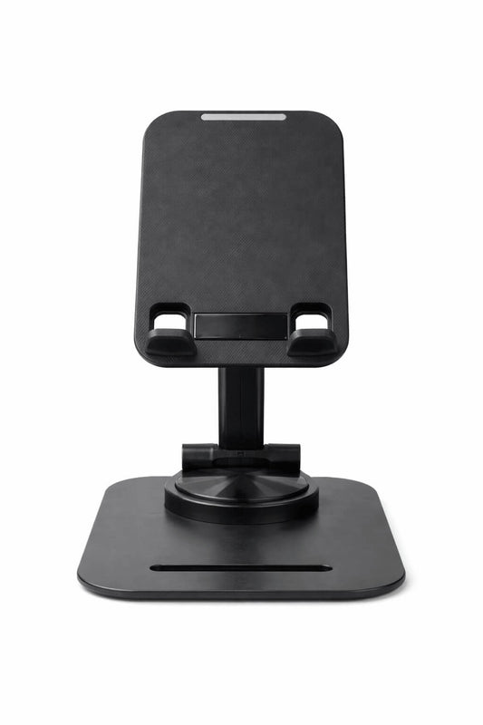 Heavy Duty Adjustable Tablet Stand – Non-Slip Phone Holder for Desk