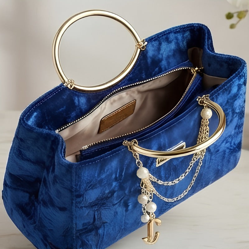 Luxury Women's Fashion Handbag ZTS-CR-174 | Elegant Ladies Bag