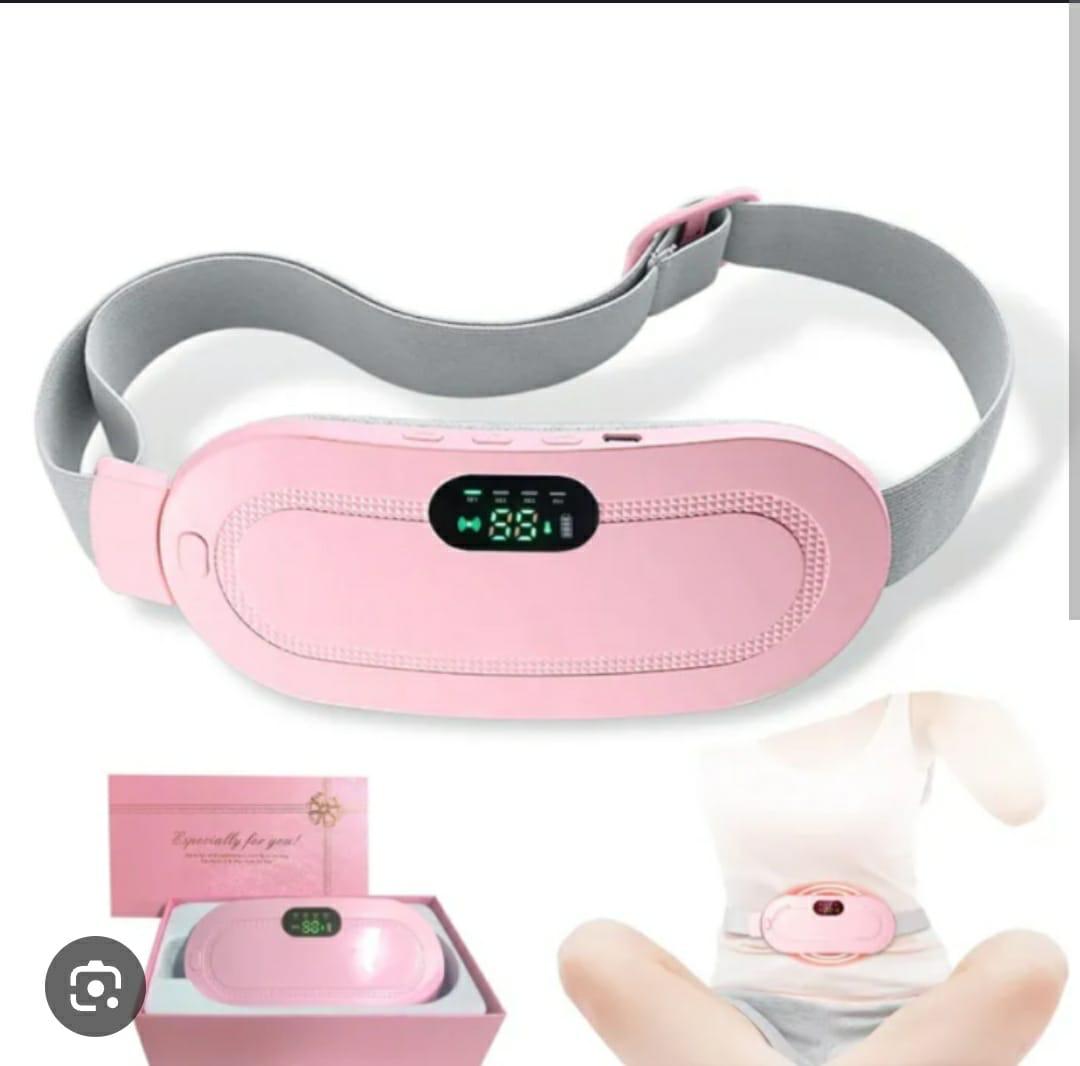 Period Cramp Relief Belt