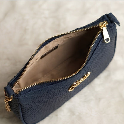 Designer Black Shoulder Purse for Women ZTS-CR-173
