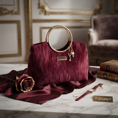 Luxury Women's Fashion Handbag ZTS-CR-174 | Elegant Ladies Bag