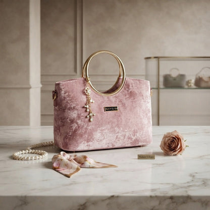 Luxury Women's Fashion Handbag ZTS-CR-174 | Elegant Ladies Bag