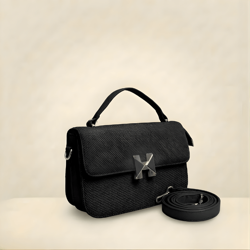 Stylish Textured Luxury Ladies HandBag ZTS-CR-124