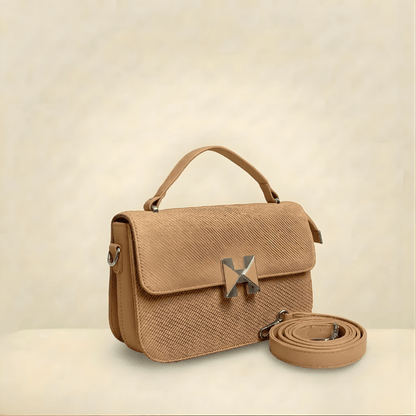 Stylish Textured Luxury Ladies HandBag ZTS-CR-124