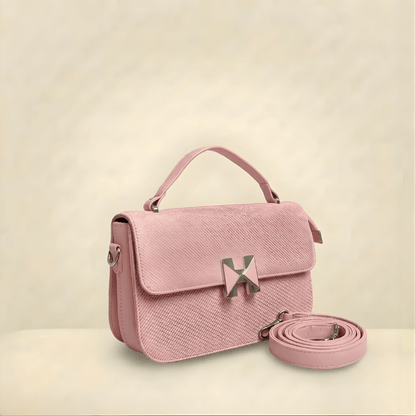 Stylish Textured Luxury Ladies HandBag ZTS-CR-124