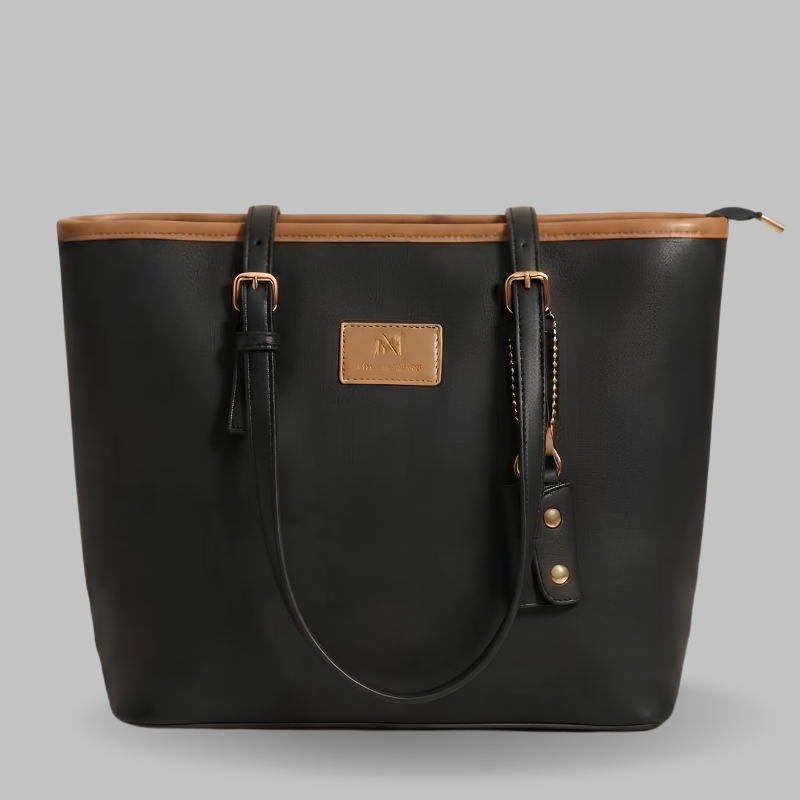 Ladies Tote Handbag elegant women’s tote bag  ZTS-CR-060