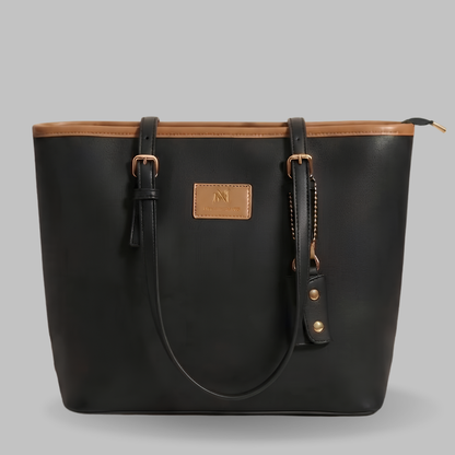 Ladies Tote Handbag elegant women’s tote bag  ZTS-CR-060