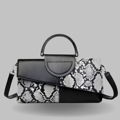 Crocodile Pattern Clutch Bag Elegant Crossbody Banquet Handbag ZTS-CR-158