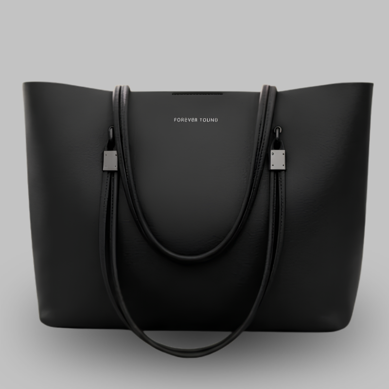 Handbag Vegan Leather, Stylish, Tote. ZTS-CR-043
