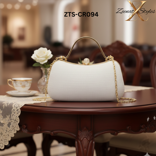 Women Golden Chain Shoulder Handbags for Women LuxuryZTS-CR-037