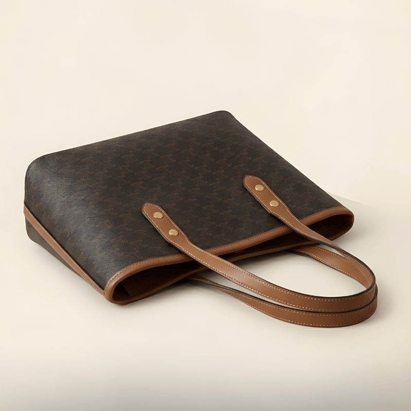 Luxury Fashion Tote Retro Bag ZTS-CR-036