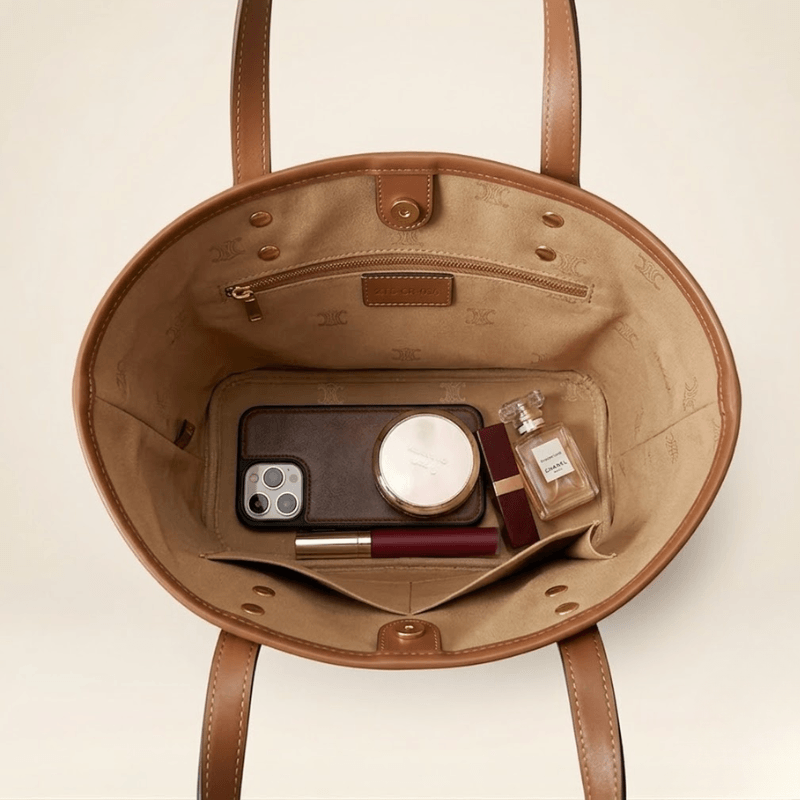 Luxury Fashion Tote Retro Bag ZTS-CR-036