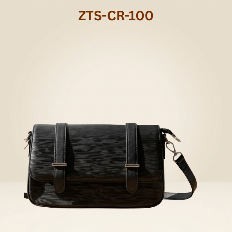 Crossbody Handbag for Women – Stylish Leather Shoulder Bag ZTS-CR-100