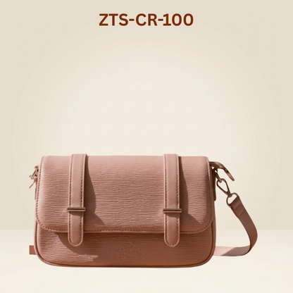 Crossbody Handbag for Women – Stylish Leather Shoulder Bag ZTS-CR-100