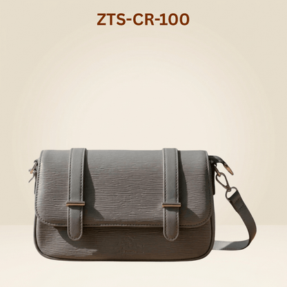Crossbody Handbag for Women – Stylish Leather Shoulder Bag ZTS-CR-100