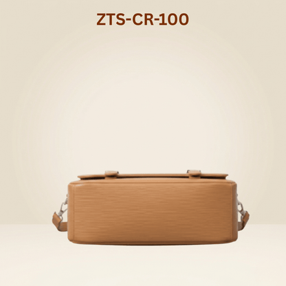 Crossbody Handbag for Women – Stylish Leather Shoulder Bag ZTS-CR-100