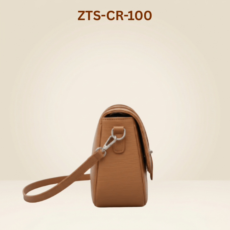 Crossbody Handbag for Women – Stylish Leather Shoulder Bag ZTS-CR-100