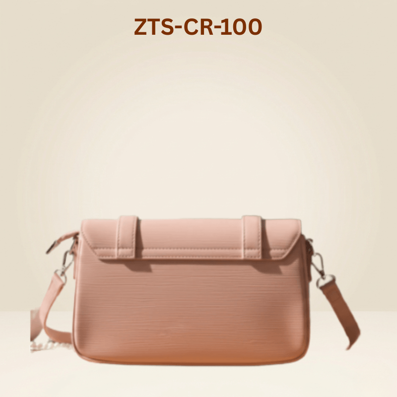 Crossbody Handbag for Women – Stylish Leather Shoulder Bag ZTS-CR-100