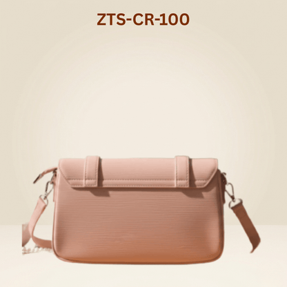 Crossbody Handbag for Women – Stylish Leather Shoulder Bag ZTS-CR-100