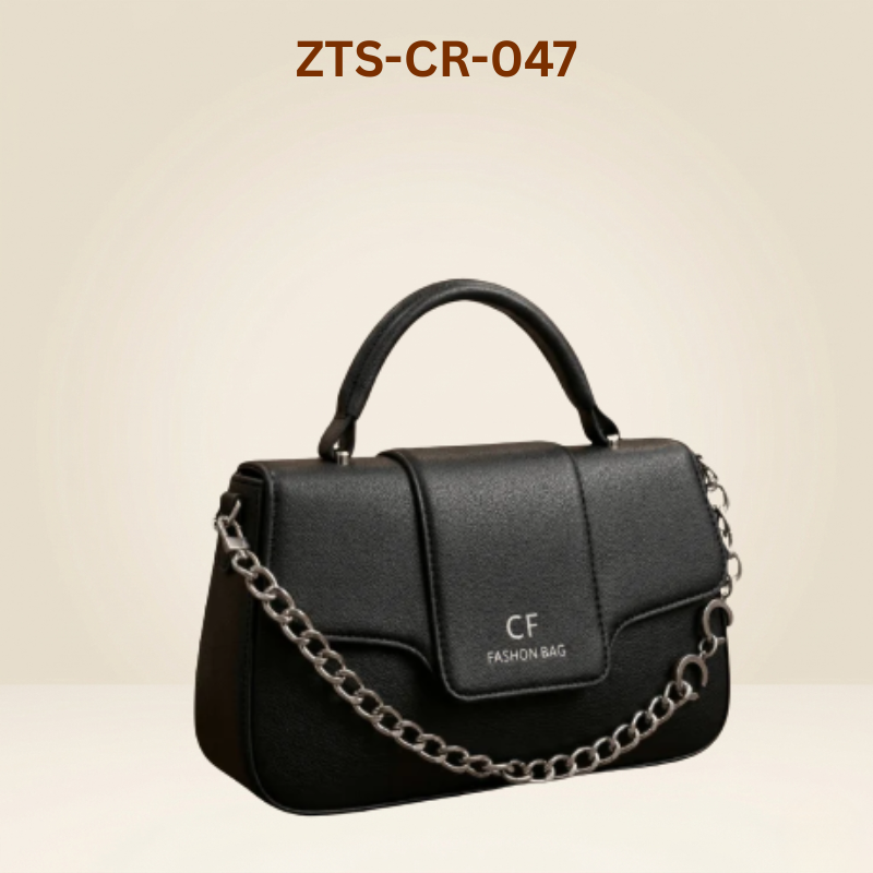 Handbag for ladies  and  women with chain ZTS-CR-047